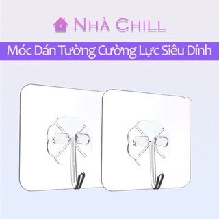 Siêu rẻ móc dán tường cường lực siêu dính