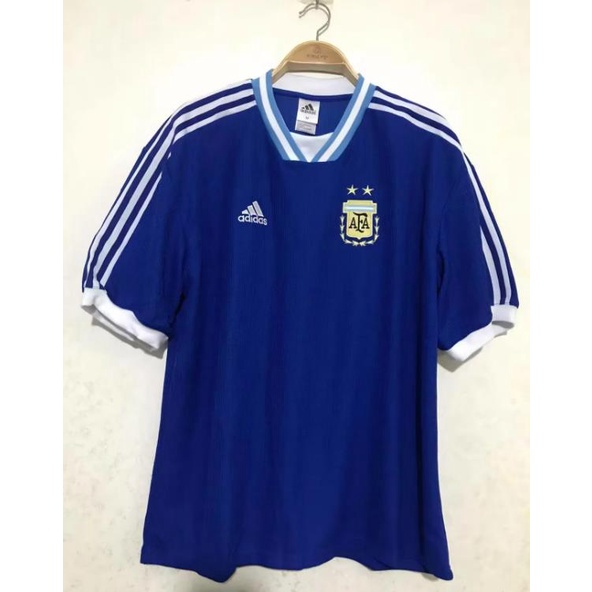 Áo Bóng Đá Đội argentina Phong Cách retro 2022