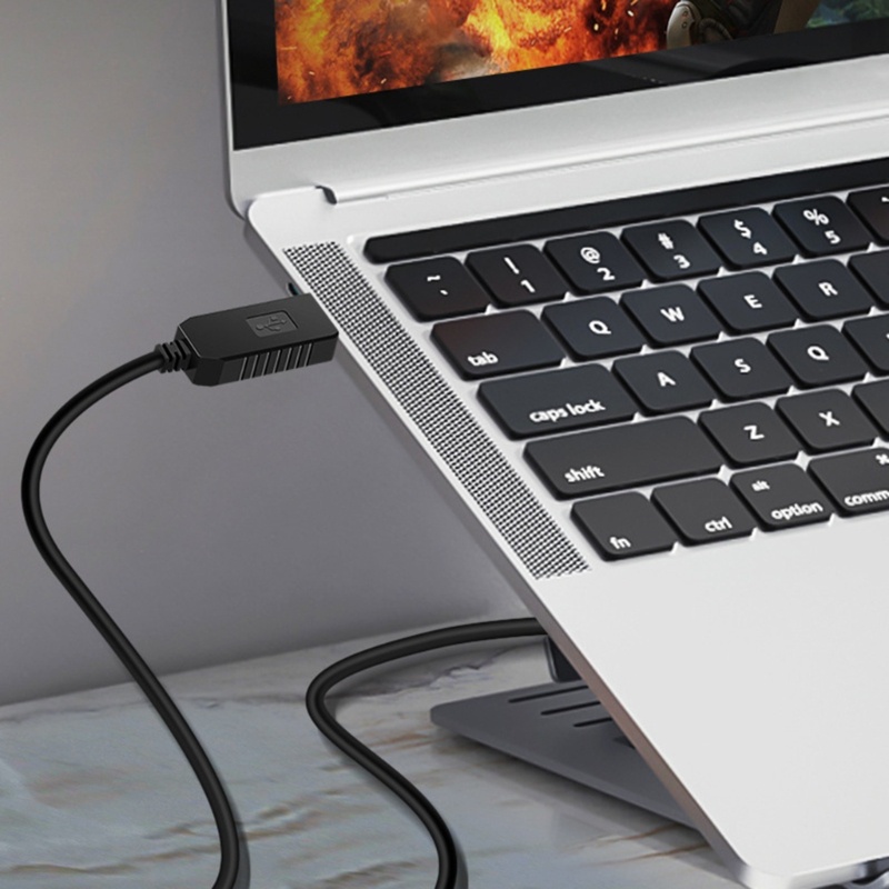 Bộ Chuyển Đổi USB Sang DC 9V 12V 3.5 5.5mm Cho Loa