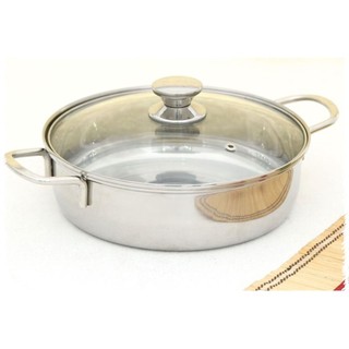 Nồi lẩu fivestar size 24,26,28 cm, hàng chất lượng, bảo hành 5 năm