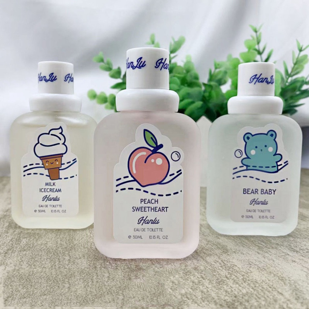 Nước hoa nam nữ hương đào - nước hoa mùi nhẹ - nước hoa nu thơm lâu -  Sarah Beaute