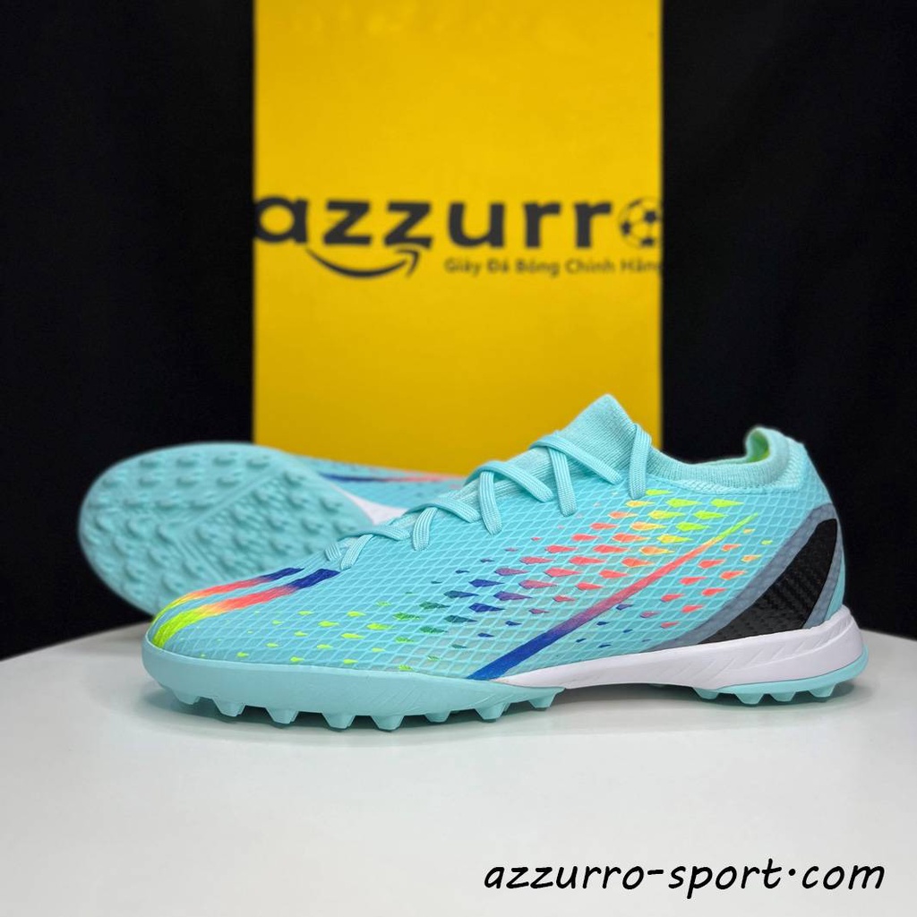 Giày Đá Bóng ADIDAS X SPEEDPORTAL .3 TF - GW8485 - Giày Đá Banh Sân Cỏ Nhân Tạo Chính Hãng