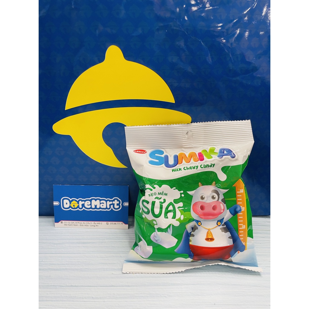 Kẹo sữa sumika 70g
