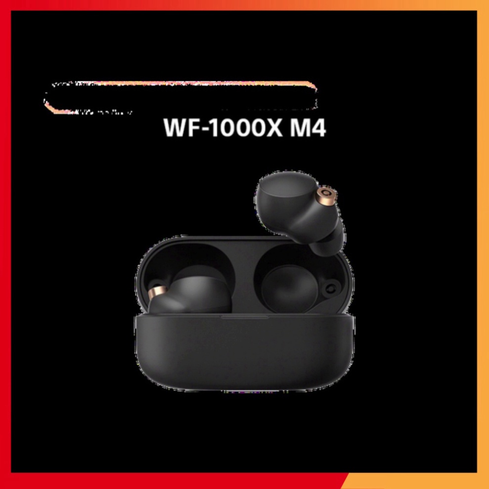 Tai nghe không dây chống ồn Sony WF-1000XM4 - Hàng chính hãng - sale kịch sàn