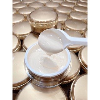 Kem body phân tử nước super white 200gram