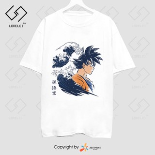 Áo thun Dragon Ball (Bảy Viên Ngọc Rồng) Collection ngắn tay