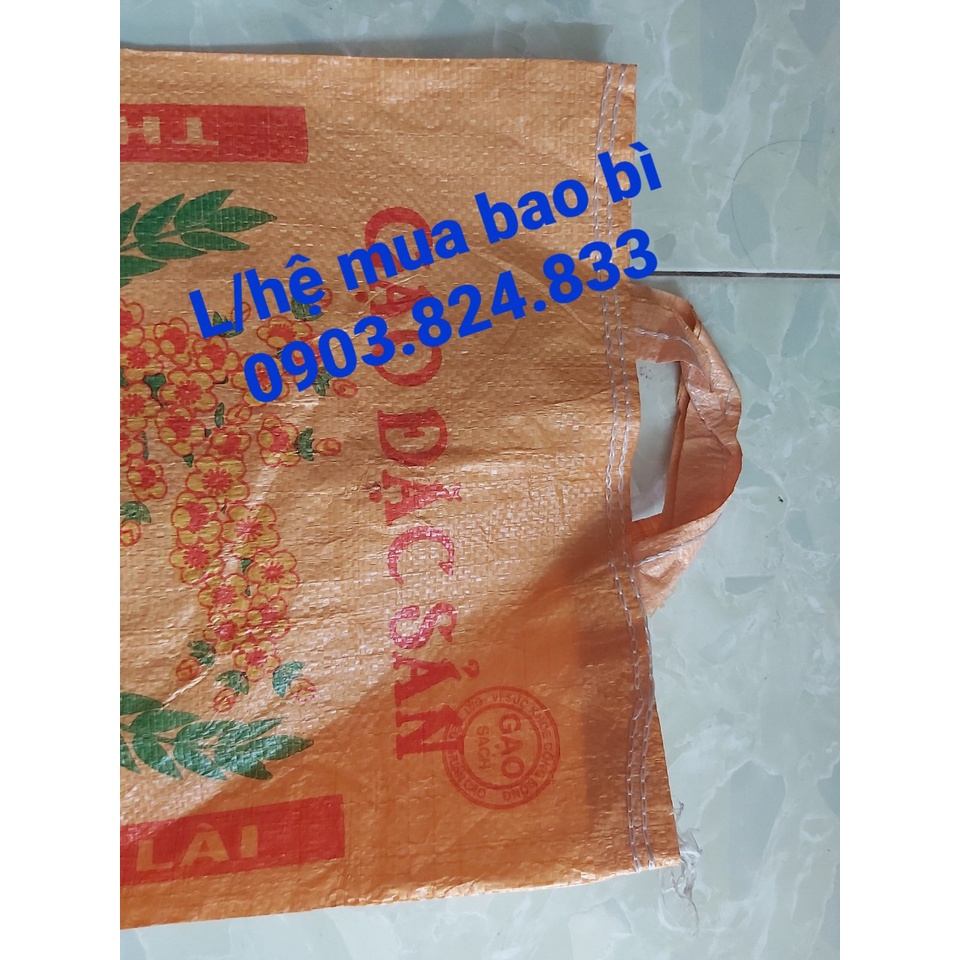 Bao THƠM LÀI 10KG có quai xách