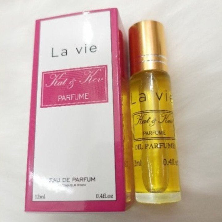 Nước Hoa Chiết NỮ Dạng Lăn Lưu Hương Lâu Hương Thơm Mang Cảm Giác Tươi Trẻ