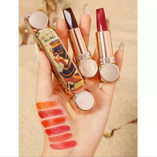 Son 6 Màu AGAG Ai Cập Cổ Đại Full Box