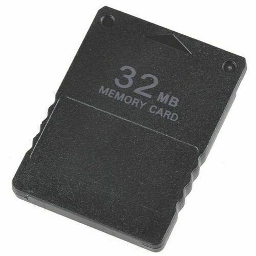 Thẻ nhớ Save PS2 32 MB