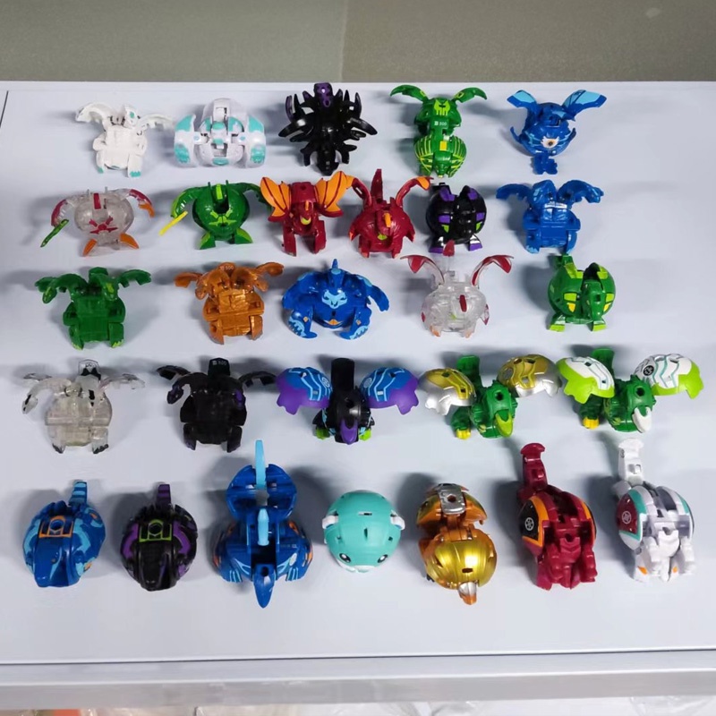 Mô Hình Nhân Vật Bakugan Battle Brawlers Vestroia Gundalian Invaders unicorn Action