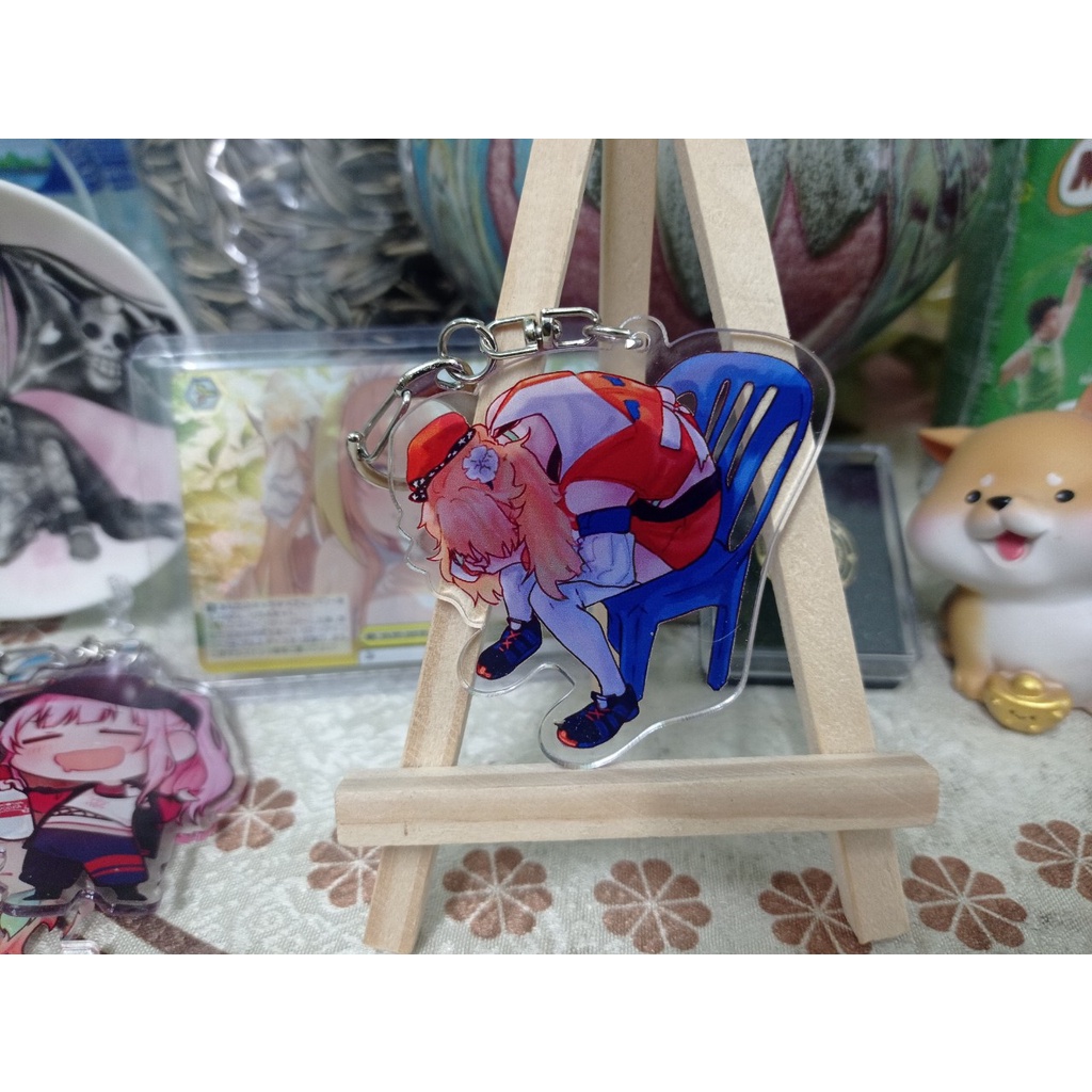 Móc khoá Hololive HoloEn Holomyth