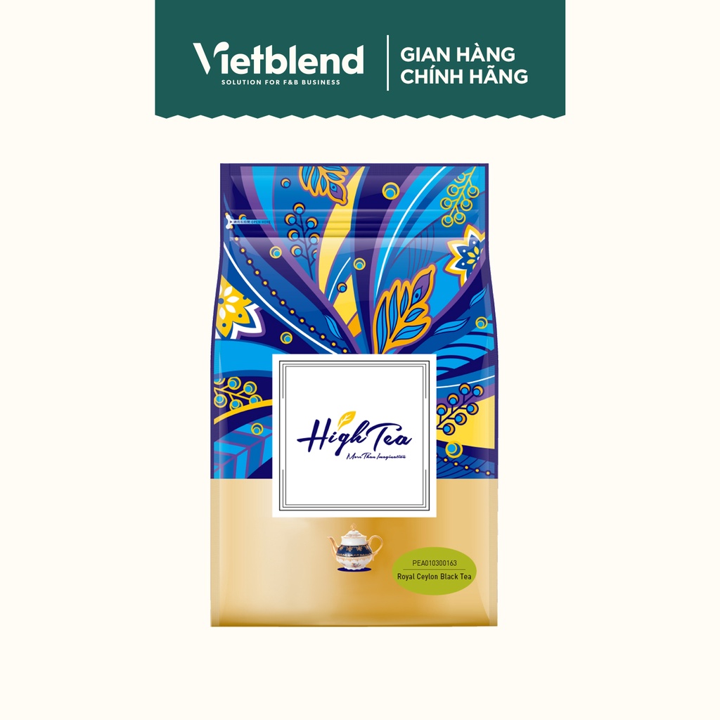 Trà đen Royal Ceylon High Tea (Đài Loan) túi 600g