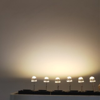 LED Lùn Phi 15mm - Gói 20 Con Siêu Sáng
