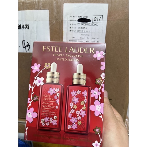 100ml Serum Estee Lauder Bản Giới Hạn Limited Edition 2023 Phục Hồi Da Chống Lão Hoá