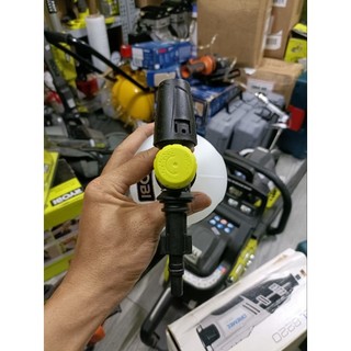 Bình bọt tuyết RYOBI