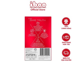 Bao Cao Su Durex Fetherlite hàng ÚC