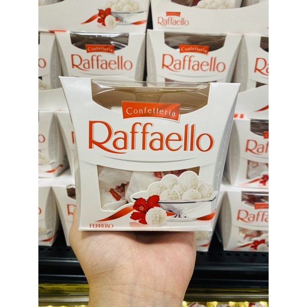 Socola Bọc Dừa Raffaello 150g