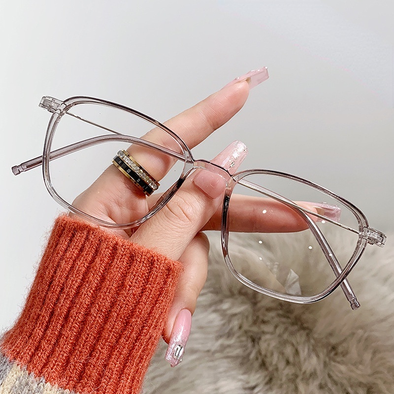 Mắt Kính Chống Bức Xạ Ánh Sáng Xanh Thời Trang Cho Nam Và Nữ