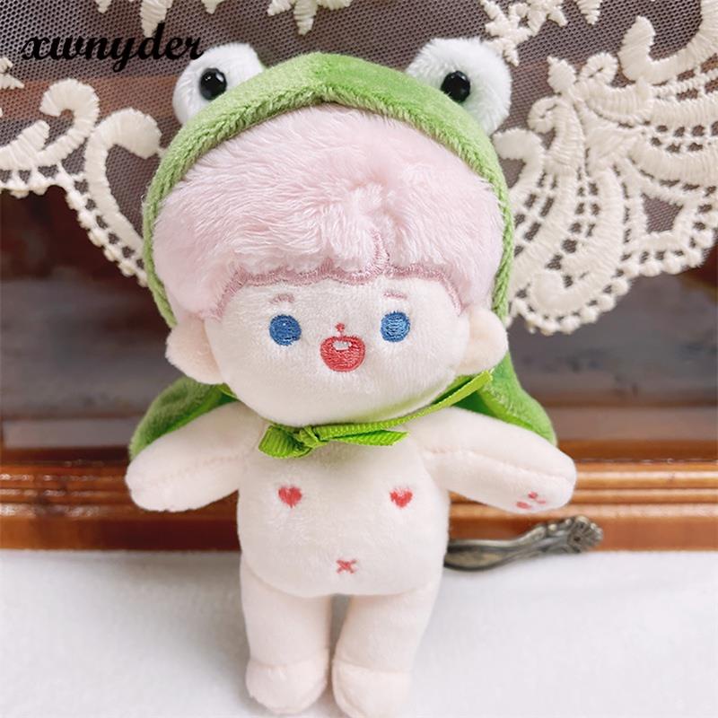 Mũ Nhồi Bông 10cm Dễ Thương Cho Búp Bê XWNYDER
