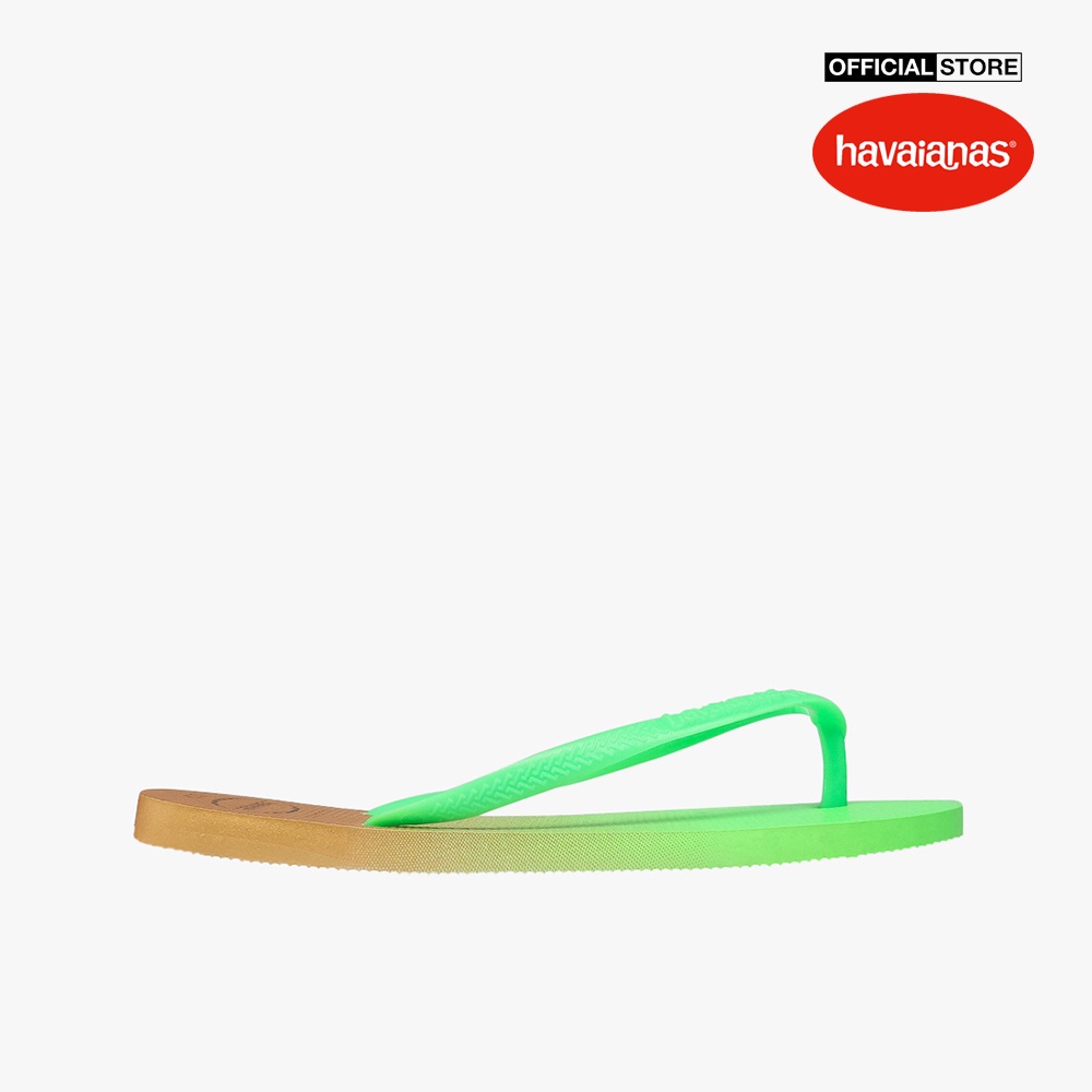 HAVAIANAS - Dép nữ Slim Gradient 4146097-8888