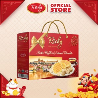 Bánh Richy quai xách 368g