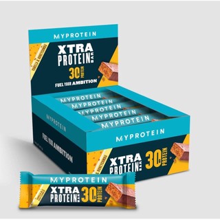 Myprotein Xtra Protein - 30G Protein ( 1 HỘP 12 BÁNH : 12x75 gram )