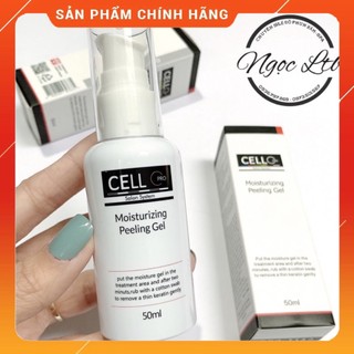 Tẩy tế bào chết cho môi CELLO