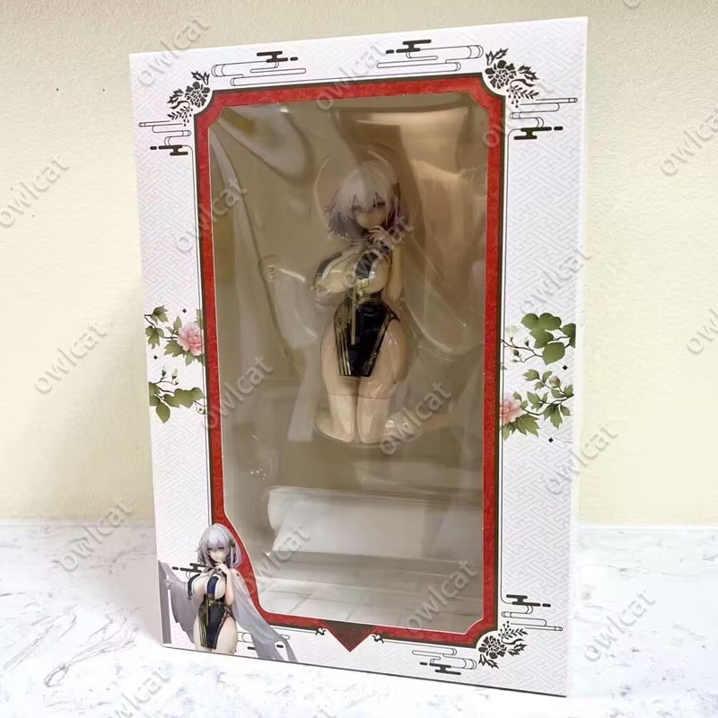 Mô Hình Nhân Vật Azur Lane Sirius  elite 16cm Figure Big Size No.371 Dido Class Light Cruiser HMS Sirius  Royal Navy Packed in Box Model Super Rare