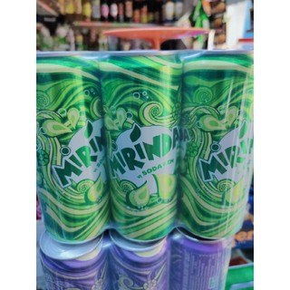 Ngk mirinda soda kem/ cam/ xá xị/ việt quất
