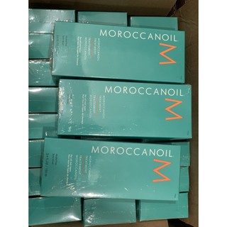 Tinh dầu dưỡng ẩm moroccanoil chai 100ml