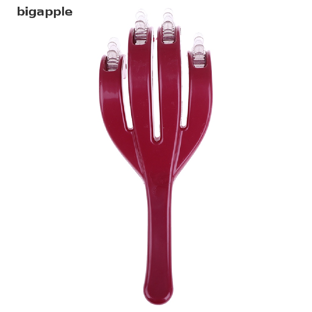 Dụng Cụ Mát Xa Cơ Thể 4 Ngón Giúp Giảm Mệt Mỏi Tiện Dụng