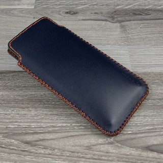 bao da túi rút Iphone x/xs da bò