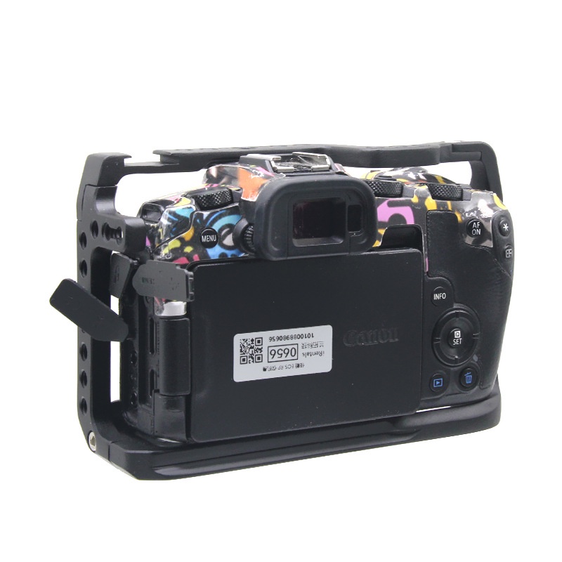 KHUNG BẢO VỆ- RIGCAGE CHO CANON EOS RP/Thiết Kế Mới