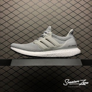 Giày thể thao sneaker nam nữ Ultra Boost 4.0 Grey xám siêu đẹp cho nam và nữ
