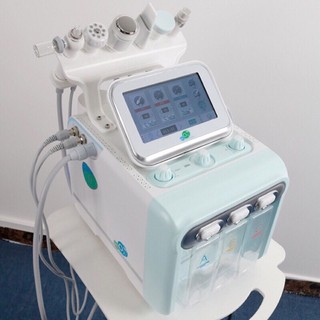 Máy H202, Máy chăm sóc da Aqua 6in1 hàng chuẩn chính hãng