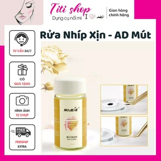 RỬA NHÍP CAO CẤP CHÍNH HÃNG