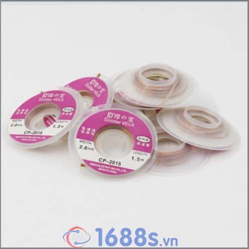 Dây hút thiếc CP-2015 - 1688s.vn