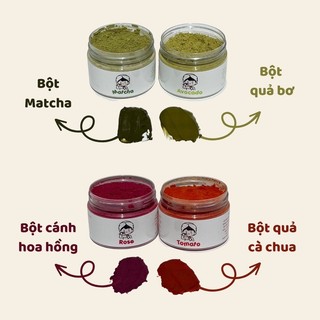 Mặt nạ bột Cà Chua ( hủ 100gram )