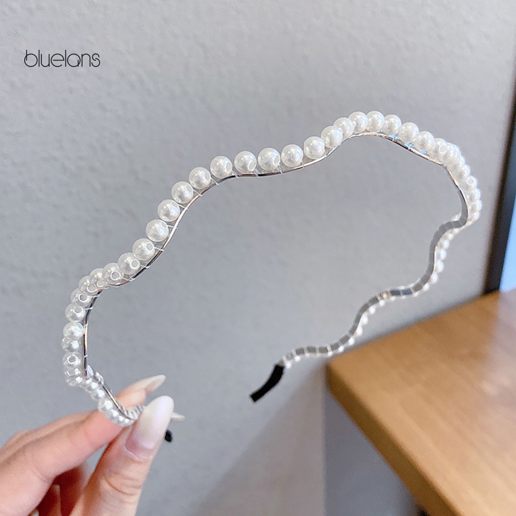 Băng Đô Cài Tóc Trọng Lượng Nhẹ Thời Trang Cho Nữ