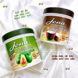 Ủ tóc dừa già jenna thái lan