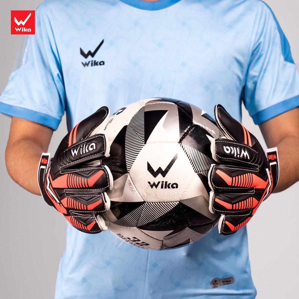 Găng Tay Thủ Môn H3 Robo Có Xương Trợ Lực Có Thể Tháo Lắp Vải Đẹp Thoáng Khí Không Bị Tuột Hàng Chính Hãng Đúng Mô Tả