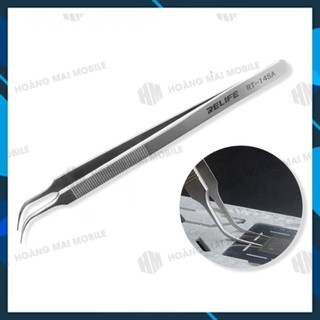 Panh nhíp gắp linh kiện, kẹp nối dây RELIFE RT-14SA