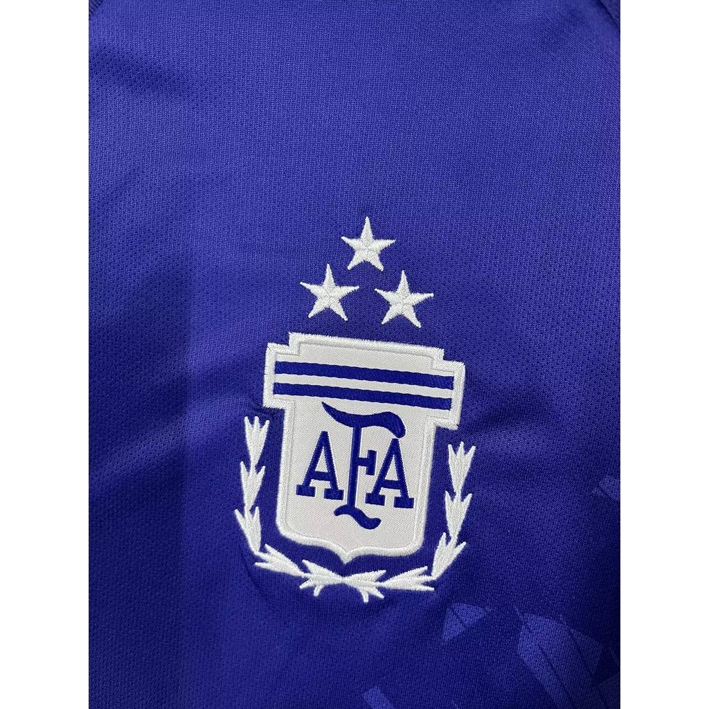 Áo Bóng Đá Đội Tuyển Argentina Mùa Giải 22-23