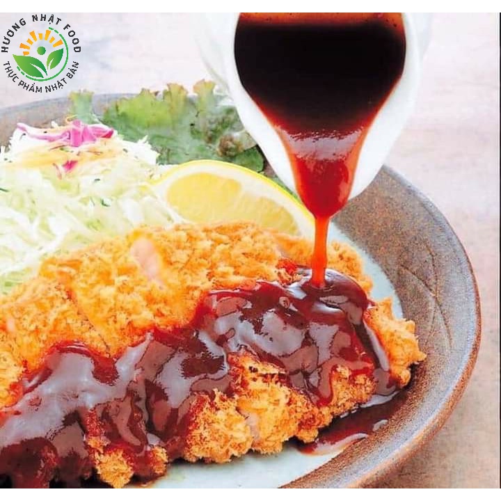 Sốt Rau Củ TONKATSU SAUCE Nhật Bản 1.8 Lít - Loại trái cây