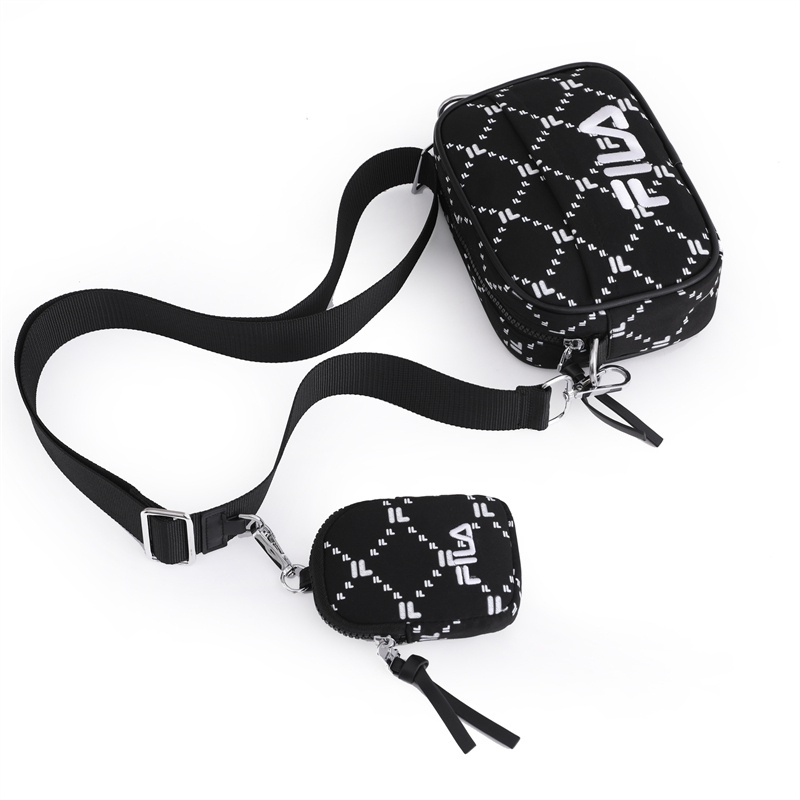 Túi Đeo Chéo Fila 100% Chính Hãng Thời Trang Dành Cho Nữ