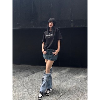 ÁO THUN DARLING TEE - ĐEN