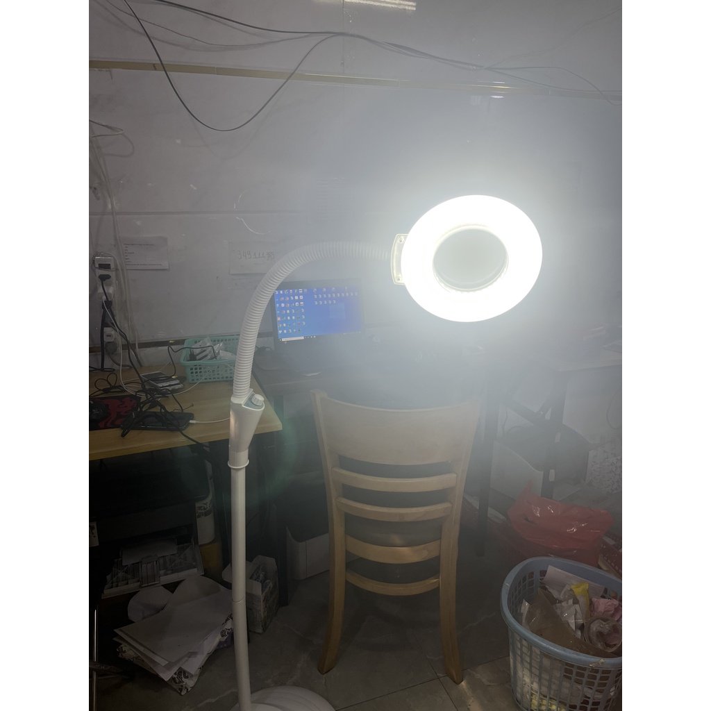 Đèn led SPA - nối mi - phun săm - siêu đẹp siêu sáng_ HUY HOÀNG MI