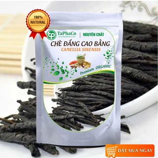 Chè đắng Cao Bằng 100g,500g [Loại 1, Thượng Hạng], Trà đắng Cao Bằng - Tấn Phát