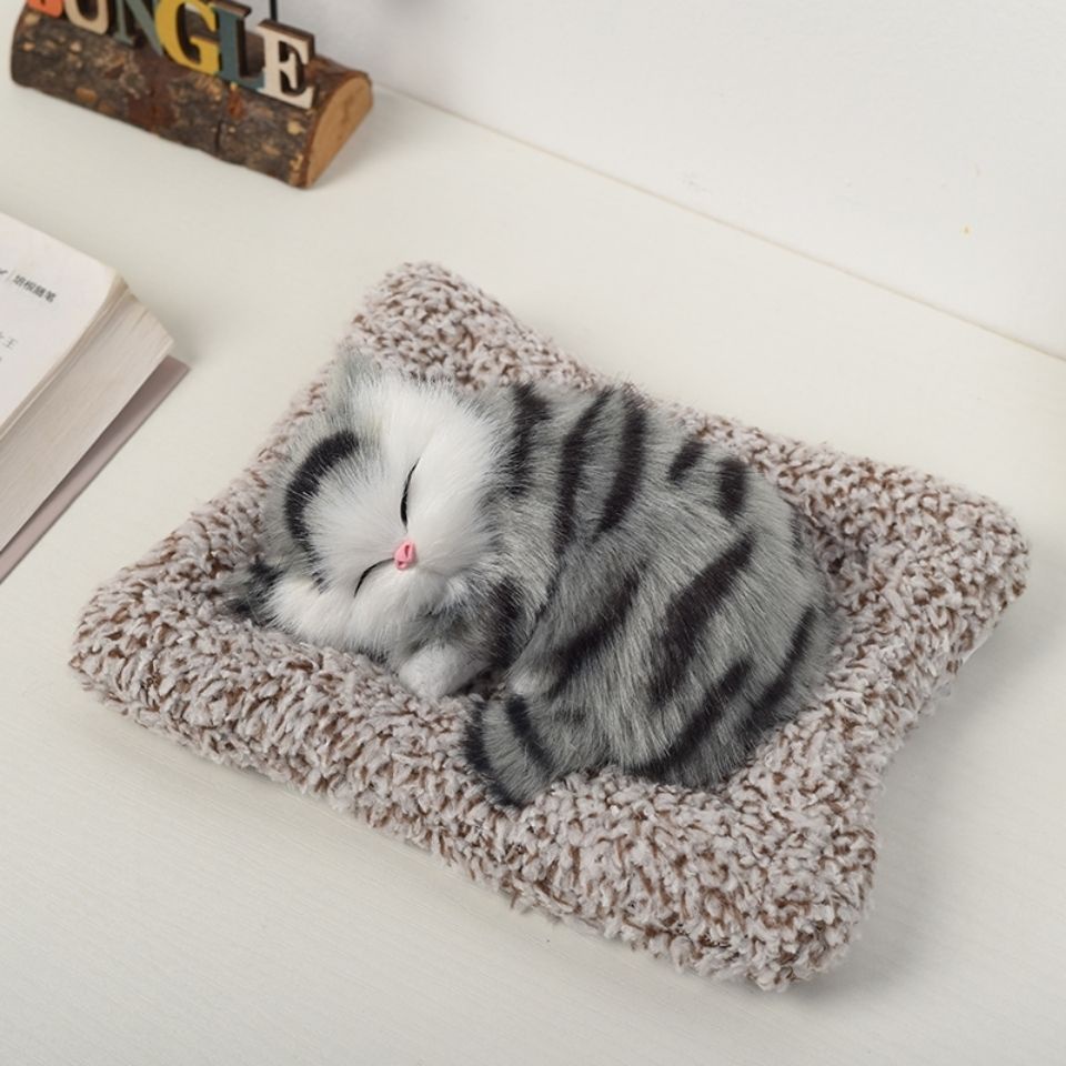 Búp Bê Than Tre Hoạt Tính Khử Mùi Trang Trí Nội Thất Xe Hơi